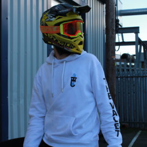 Original TML Mens Hoodie