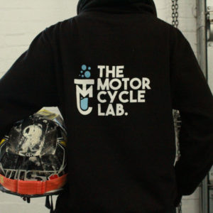 Original TML Mens Snood hoodie